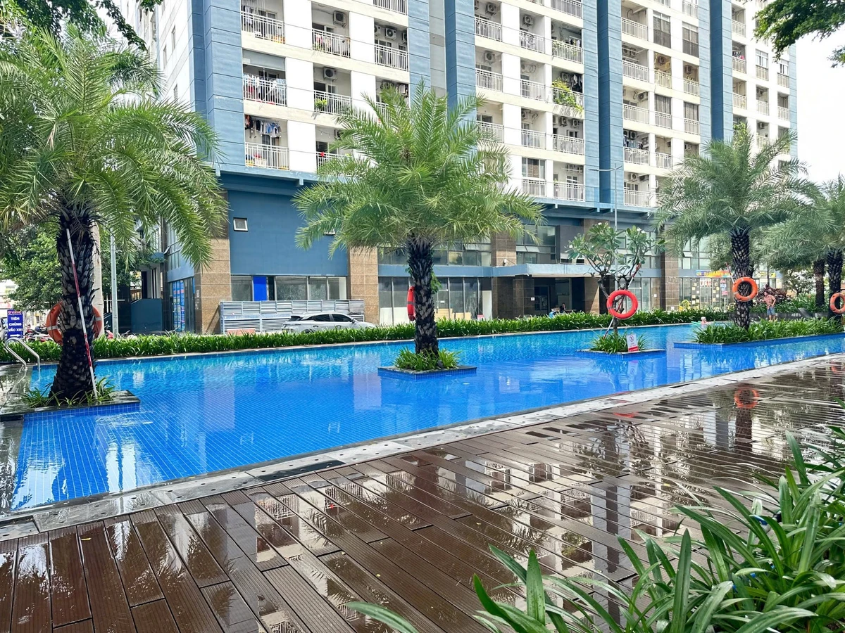 Bán shophouse Charm Sapphire Dĩ An 80m² 5.5 tỷ - Ảnh thu nhỏ 3