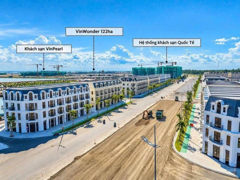 Lời ngay 15 tỷ - Biệt thự đơn lập đầu hồi 3 tầng, 471m2 đất, Giá bán 55,8 tỷ Sử dụng Voucher TT 30% - Ảnh thu nhỏ 4