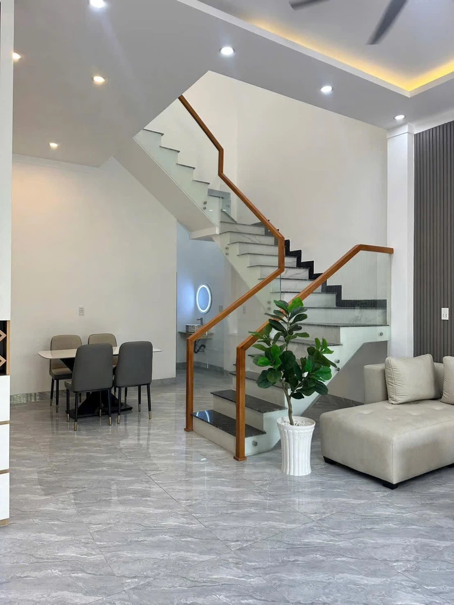 Bán nhà 1 trệt 1 lầu 75m² Trảng Dài, Đồng Nai 2.99 tỷ - Ảnh thu nhỏ 3