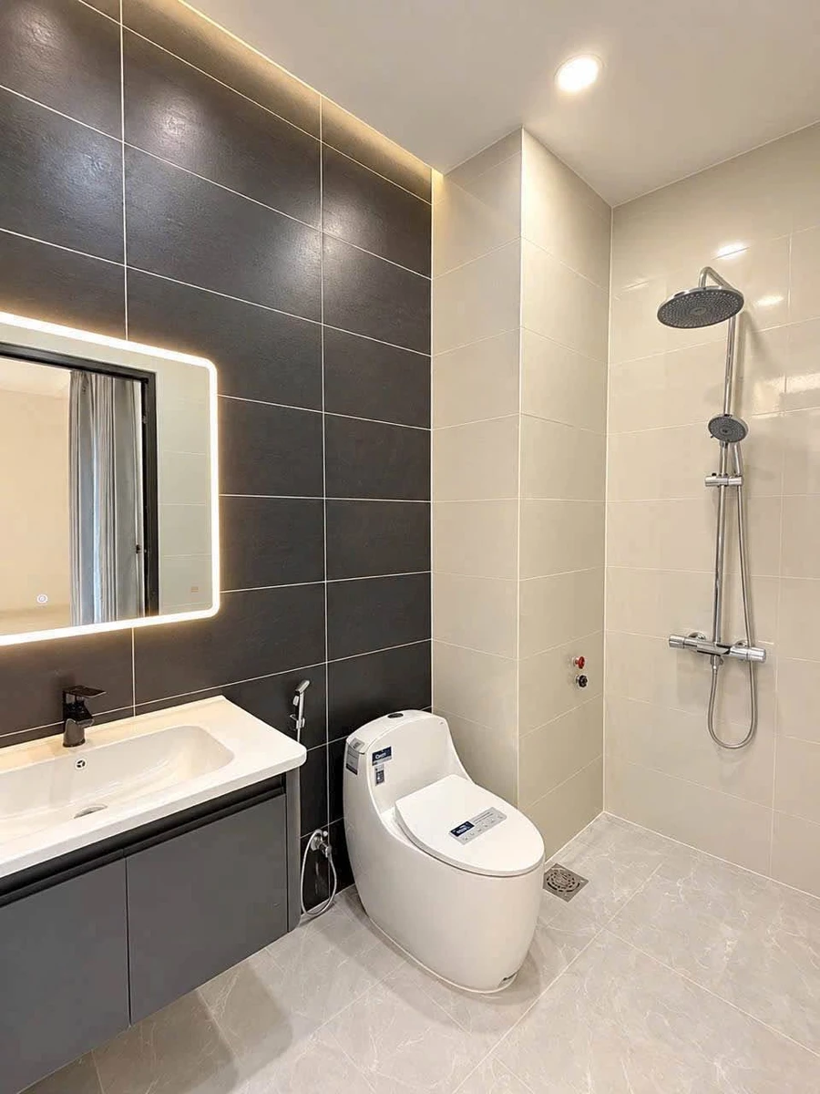 Bán nhà 1 trệt 1 lầu 120m2 giá 4 tỷ 150 triệu Tam Hiệp - Ảnh 1