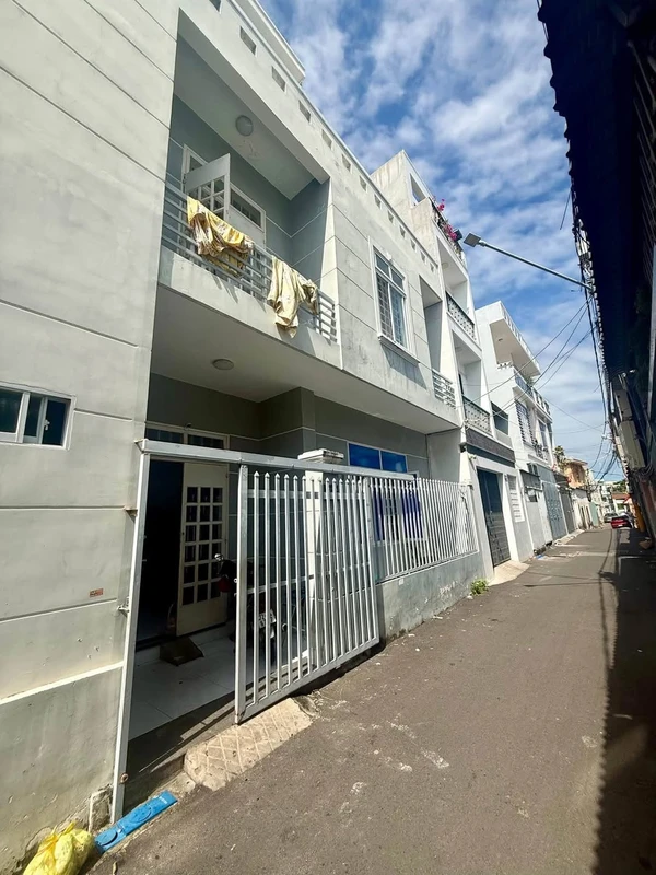 Bán nhà hẻm 43m² Bình Giã Vũng Tàu, 4 tỷ