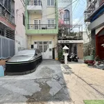 Bán nhà 72m² 4 tầng 5PN, Vạn Kiếp, Bình Thạnh - Ảnh thu nhỏ 4
