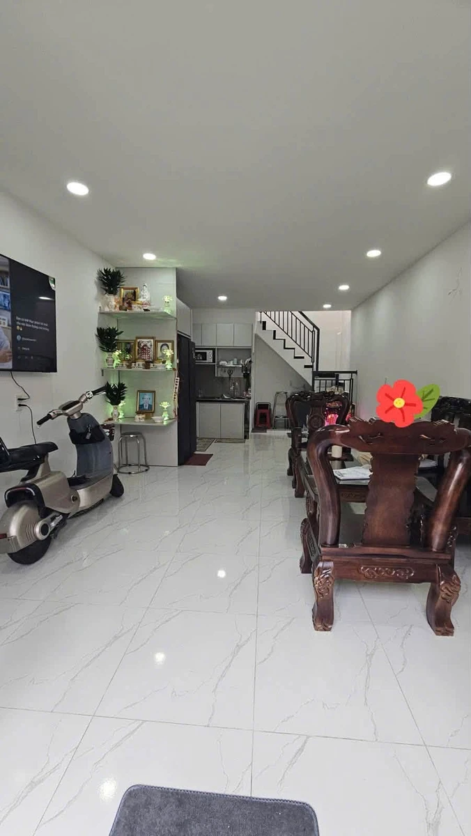 Bán nhà hẻm ô tô Nguyễn Sơn, Tân Phú 36m² 2 tầng 2PN giá 3,58 tỷ - Ảnh thu nhỏ 4