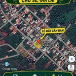 Bán lô đất 160m² giá 450 triệu ở Gia Lai - Ảnh thu nhỏ 1