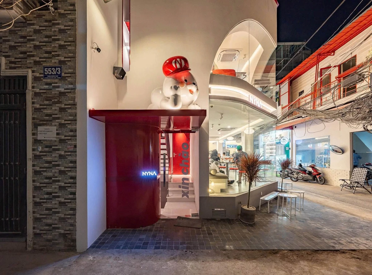 Bán shophouse 67.8m² 2 mặt tiền Trần Hưng Đạo Q1 cho thuê 120tr/tháng - Ảnh thu nhỏ 3