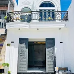 Bán nhà hẻm ô tô 96 Huỳnh Tấn Phát, 3 PN, 110m² Quận 7 - Ảnh thu nhỏ 1