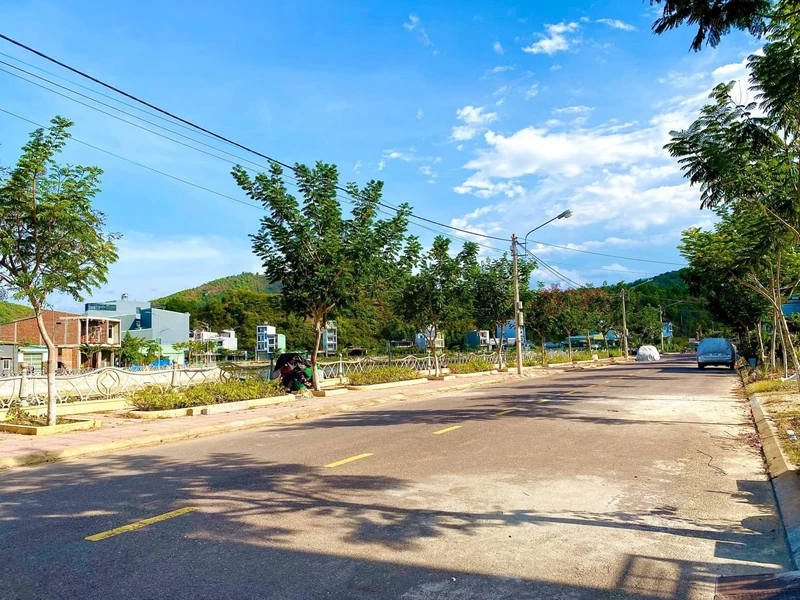 Bán đất Khu Hà Thanh 1 Quy Nhơn, 80m × 5m