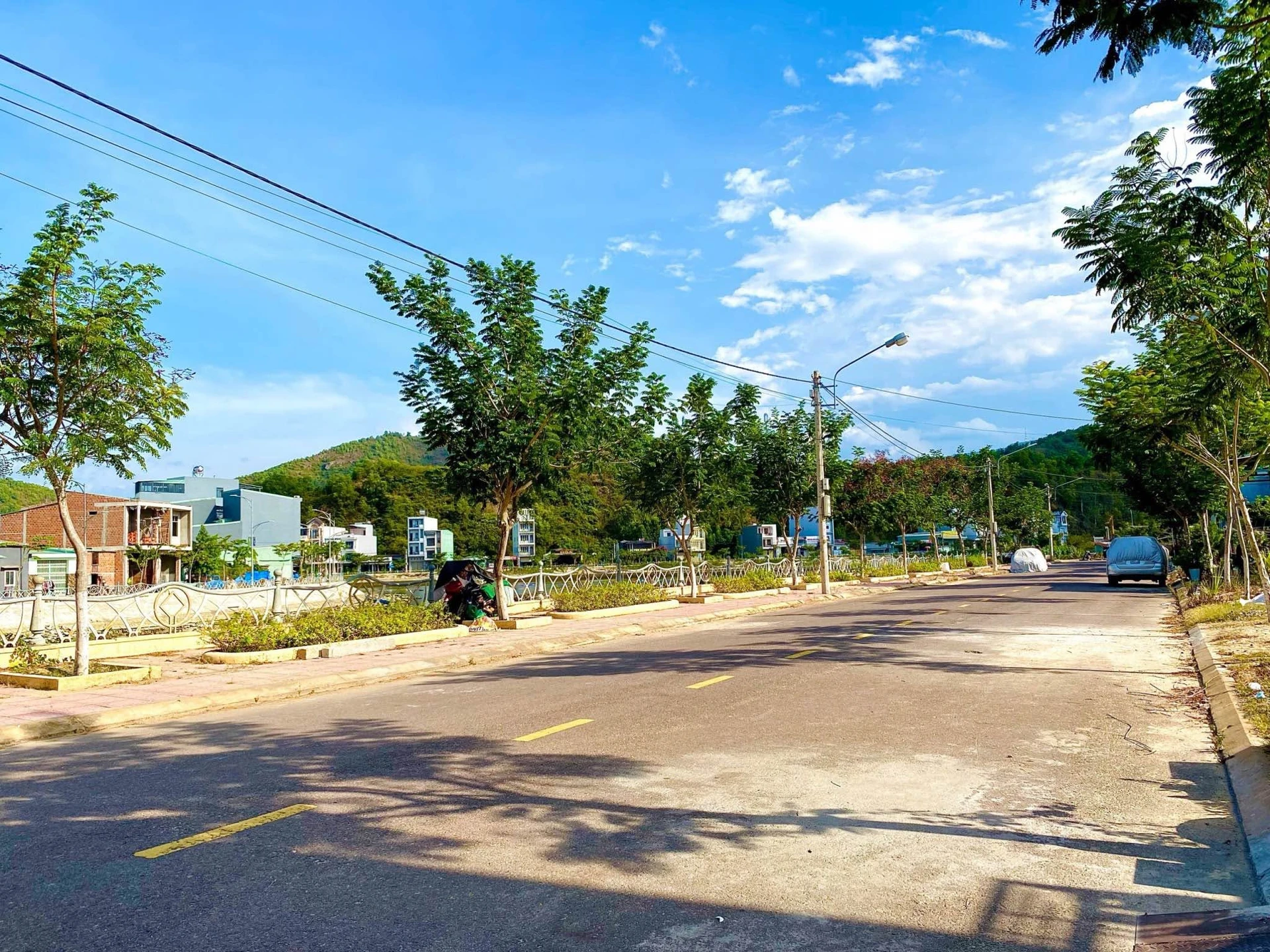 Bán đất Khu Hà Thanh 1 Quy Nhơn, 80m × 5m - Ảnh 1