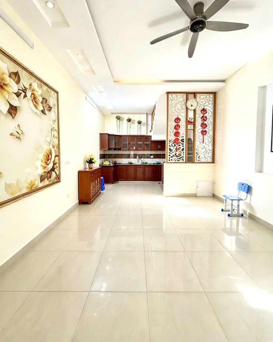 Bán nhà 4 tầng 41m² mặt ngõ Thiên Lôi, Quận 5 - Ảnh thu nhỏ 2