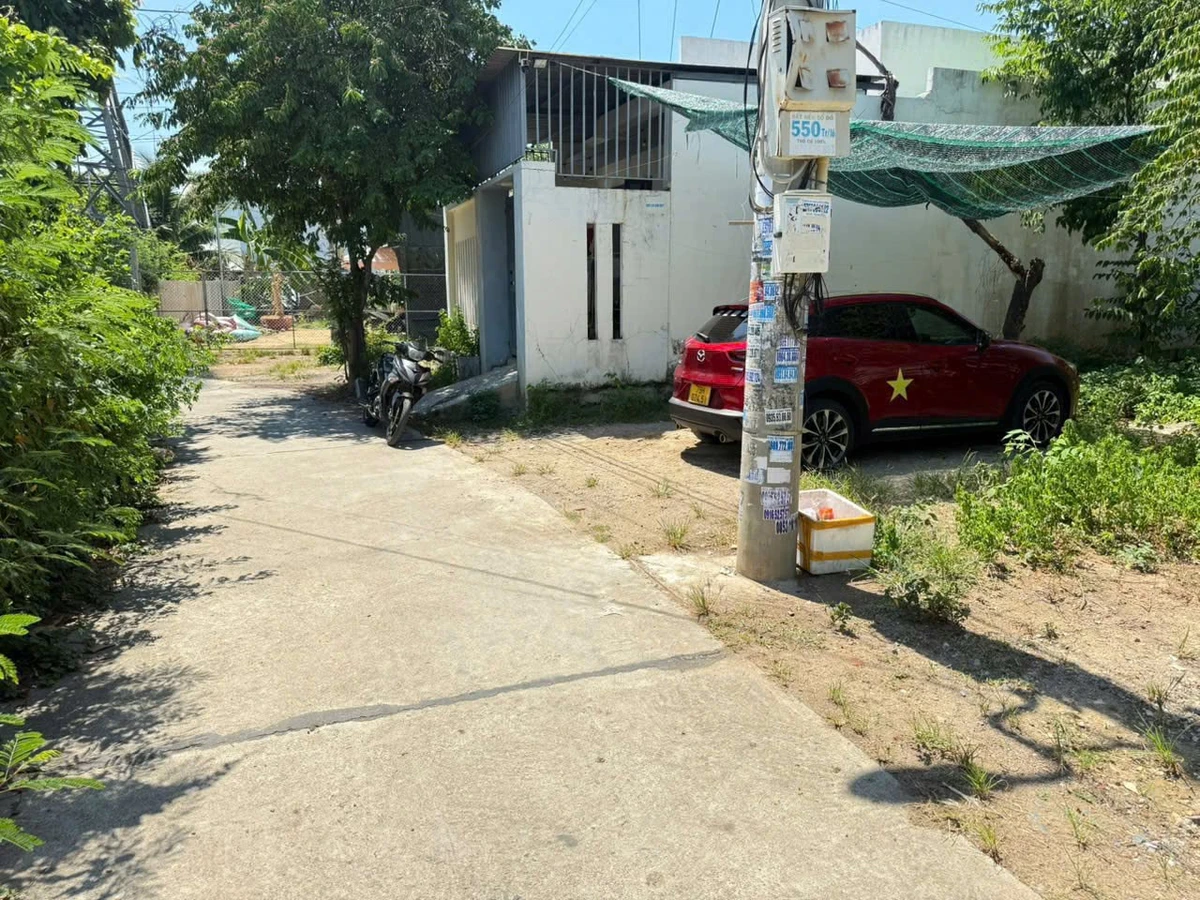 Bán đất TĐC Vĩnh Hiệp Nha Trang 120m² 4,1 tỷ - Ảnh thu nhỏ 5
