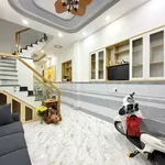 Bán nhà hẻm xe hơi Hoàng Hoa Thám, 4 tầng, 39m2, 4PN, giá 8,7 tỷ, Bình Thạnh - Ảnh thu nhỏ 2