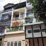 Bán nhà hẻm xe hơi Phan Xích Long, Phú Nhuận, 50m2 4 tầng, 12 tỷ - Ảnh thu nhỏ 3