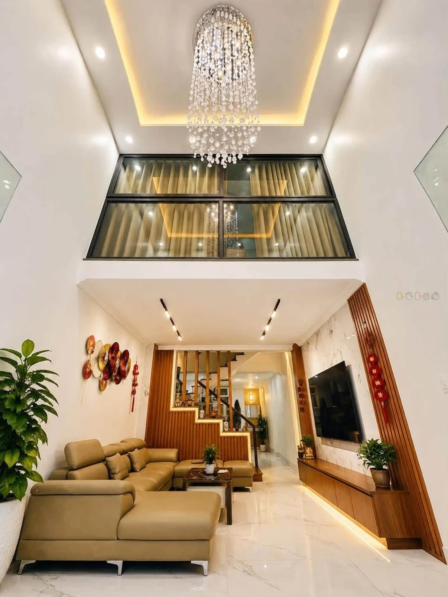 Bán nhà 4 tầng 80m2 Thiên Lôi Quận 5 giá 4.5 tỷ - Ảnh thu nhỏ 4