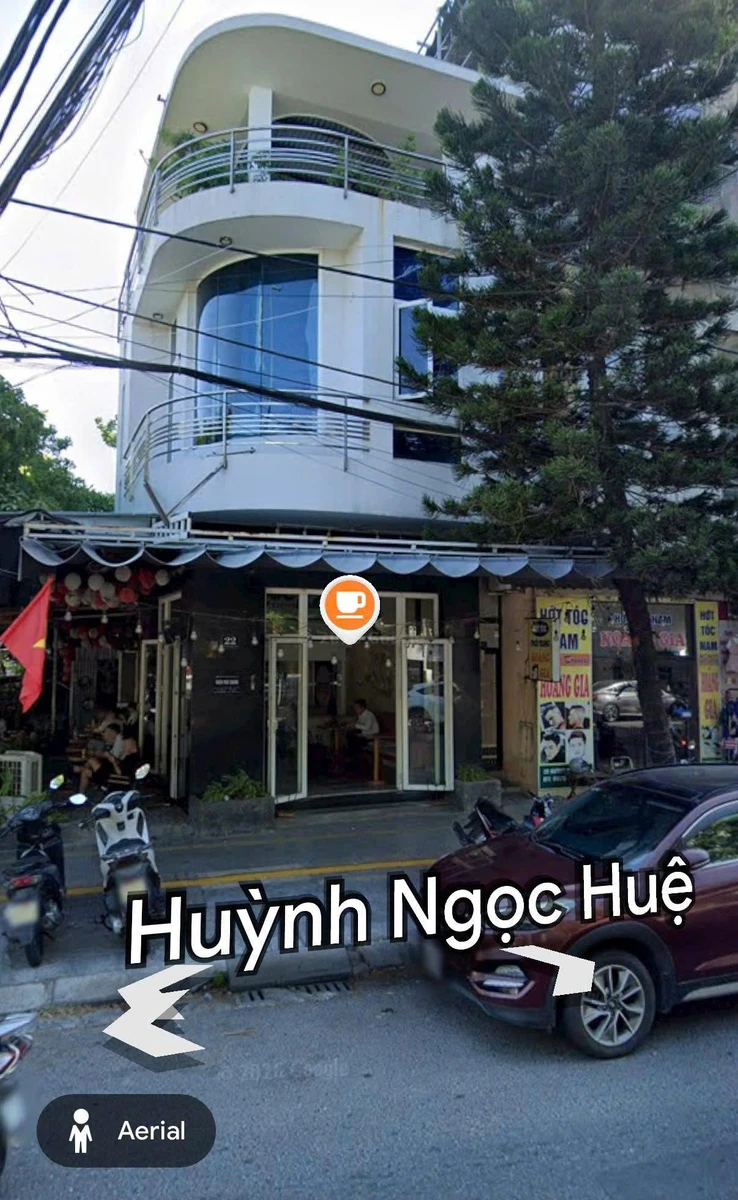 Bán nhà lô góc 3 lầu 2 mặt tiền đường Huỳnh Ngọc Huệ, Thanh Khê, Đà Nẵng, 71,2m², giá 15 tỷ - Ảnh thu nhỏ 4