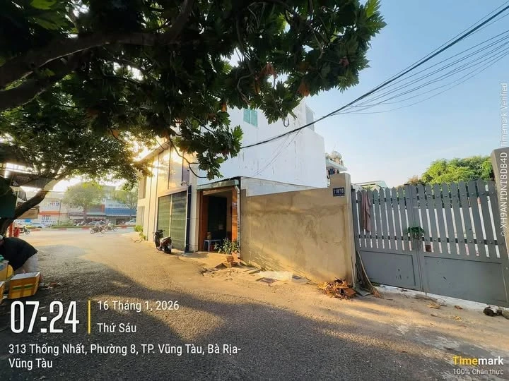 Bán đất Vũng Tàu 206.5m2 ngang 7.9m, giá 17 tỷ - Ảnh 1