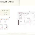 Quỹ căn đẹp cần bán giải tỏa áp lực, nhận nhà T9/2026, danh sách căn 1PN-4PN Lumi Hà Nội - Ảnh thu nhỏ 37