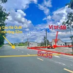 Bán đất 190m² mặt tiền Cao Bá Quát, Chơn Thành, chỉ 685 triệu - Ảnh thu nhỏ 3
