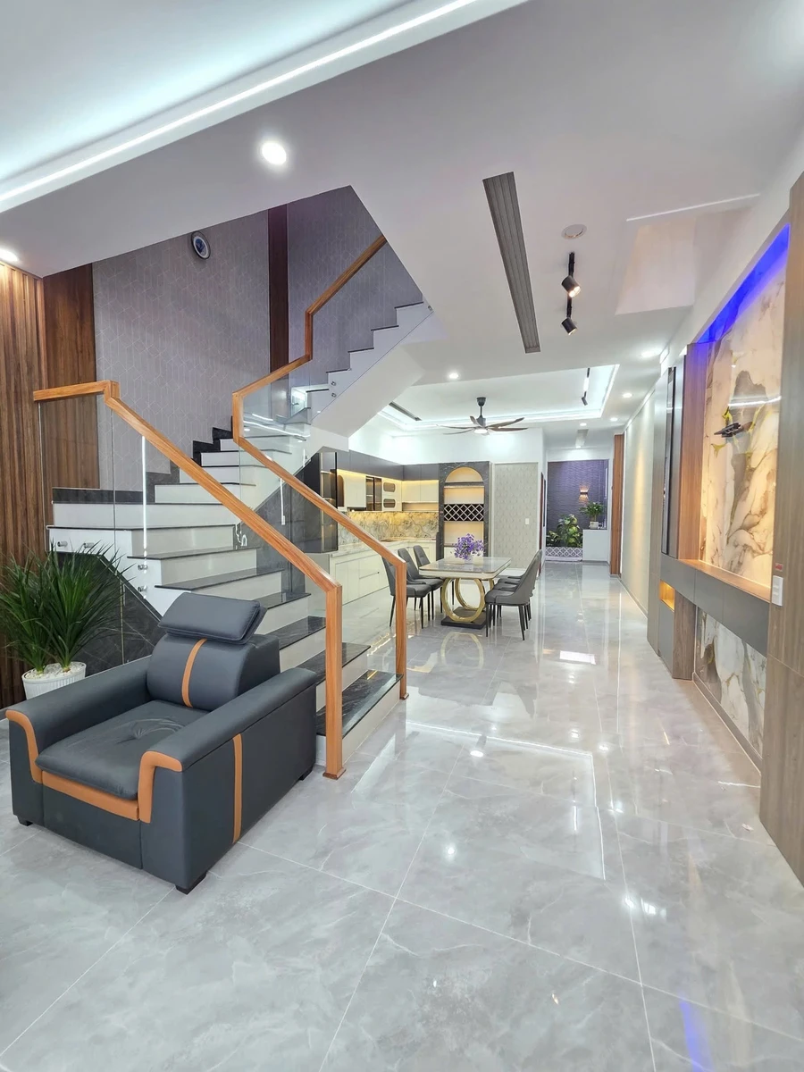 Bán nhà 110m2 giá 6 tỷ Phường An Phú Thành phố Thuận An - Ảnh thu nhỏ 4