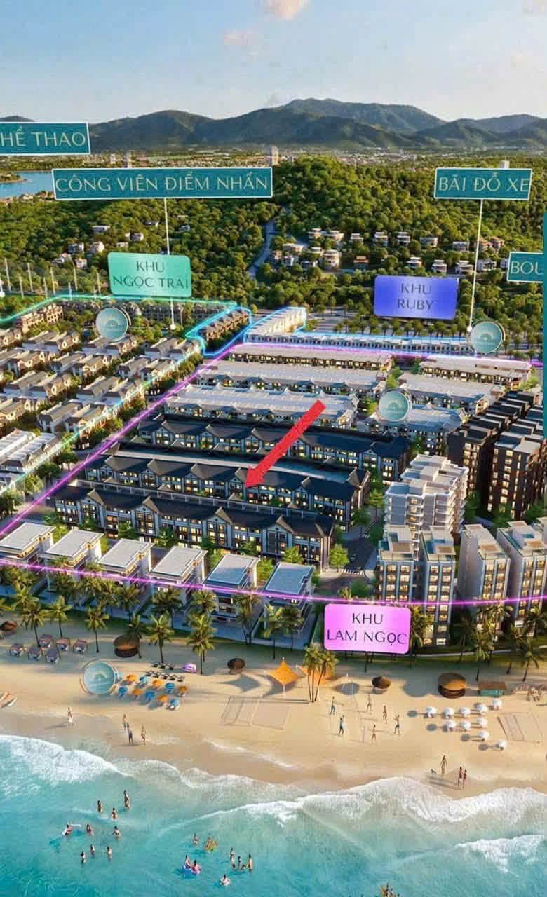 Bán shophouse 4 tầng 250m² tại Lam Ngọc, Nha Trang 11.7 tỷ - Ảnh thu nhỏ 4