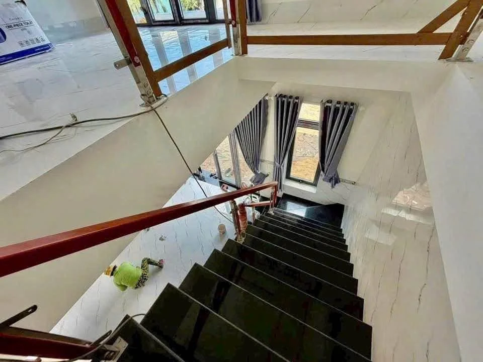 Bán nhà 1 trệt 1 lầu 10x21m, 3PN, cách QL22 70m, Ấp Bầu Sim, Củ Chi - Ảnh thu nhỏ 2