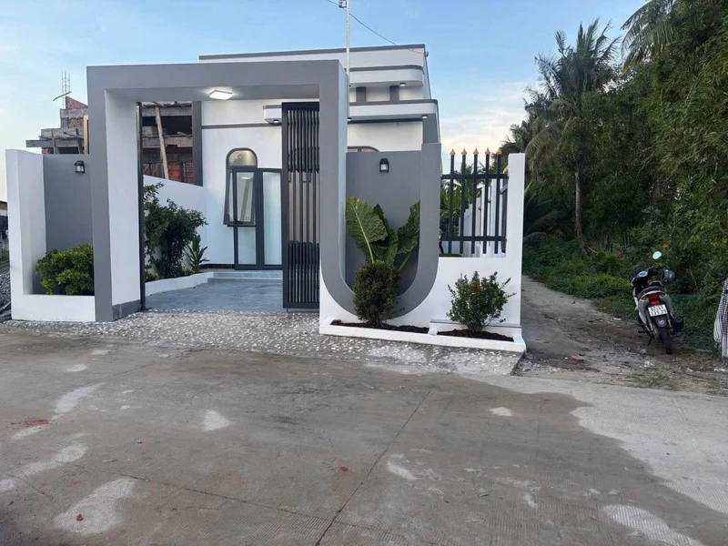 Bán đất xã Vĩnh Công Châu Thành Long An 162.5 m², 1 tỷ 590 triệu