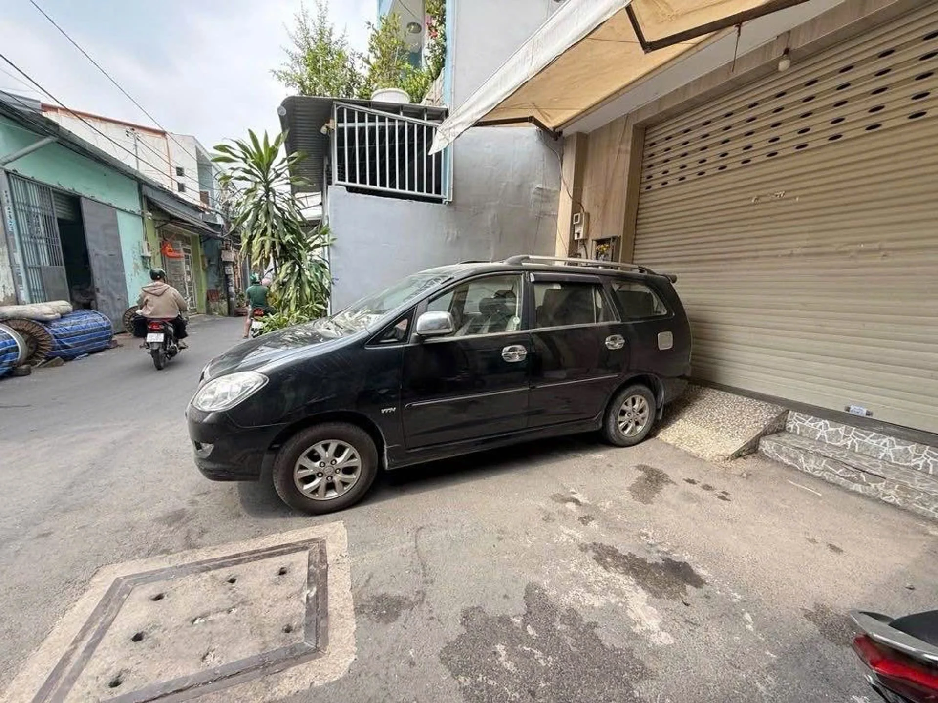 Bán nhà hẻm Trường Chinh, Q12, 105m², 4PN, 4.8 tỷ - Ảnh 1