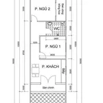 Bán nhà 2 PN gần biển Nha Trang 90m2, giá 2 tỷ - Ảnh thu nhỏ 4