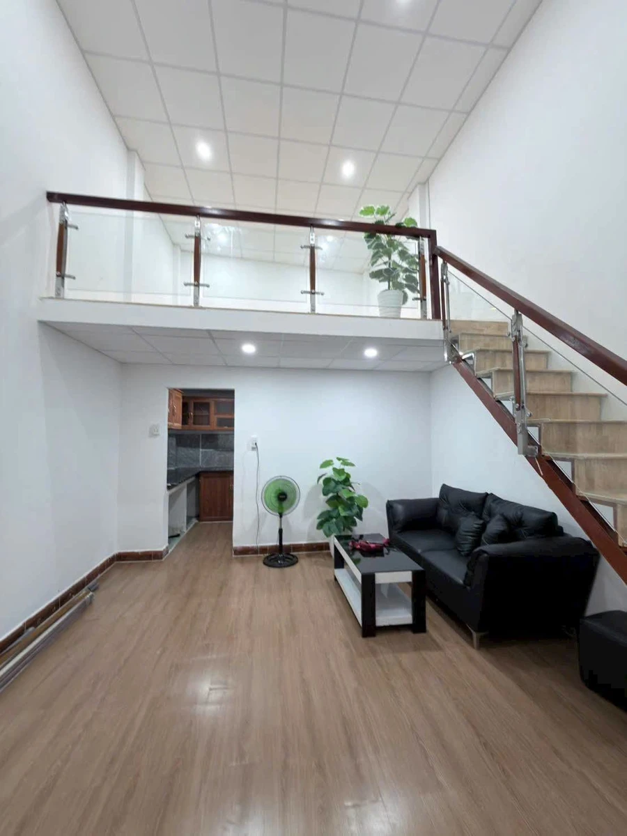 Bán nhà phố 40m² 2PN Trảng Dài, Bình Tân 799 triệu - Ảnh 1