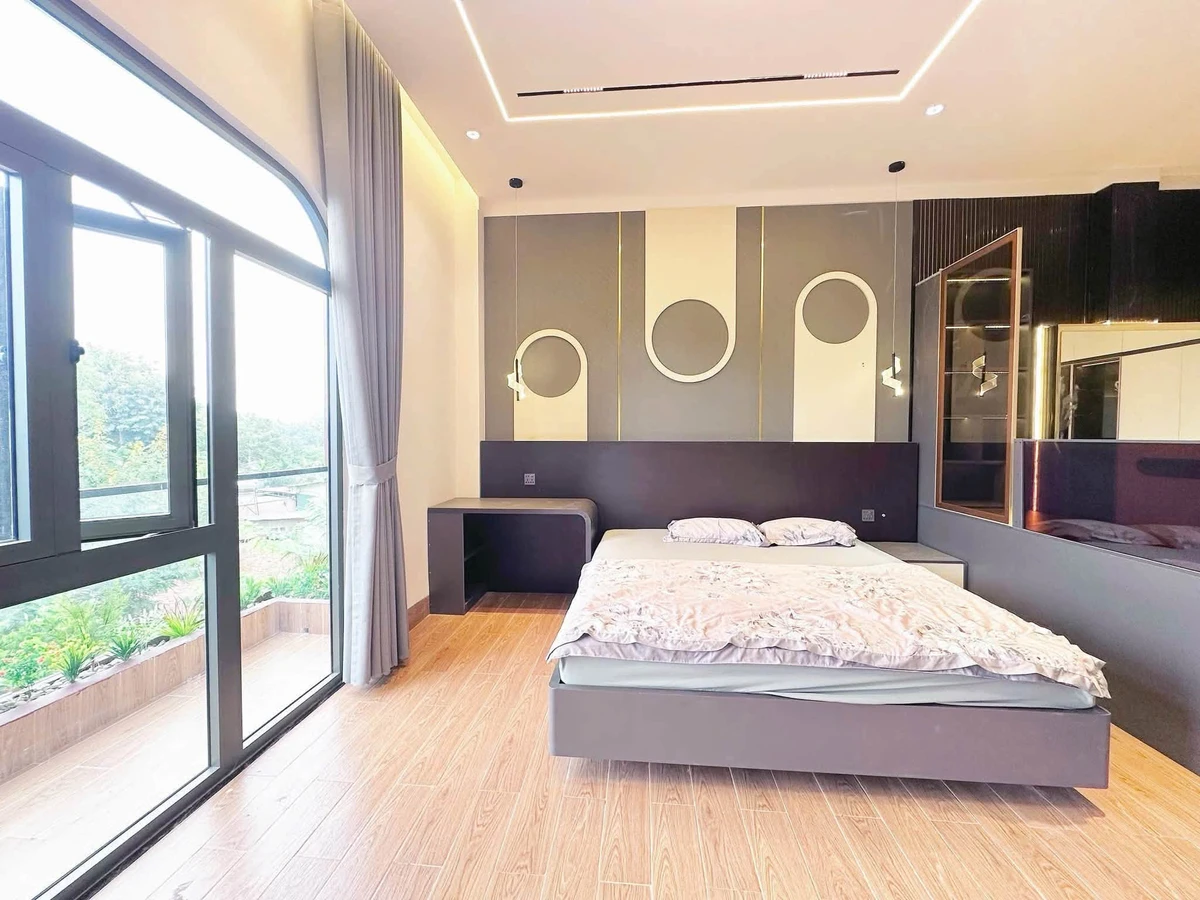 Bán nhà 1 trệt 1 lầu 250m² hẻm Y Wang, 4 phòng ngủ - Ảnh thu nhỏ 5