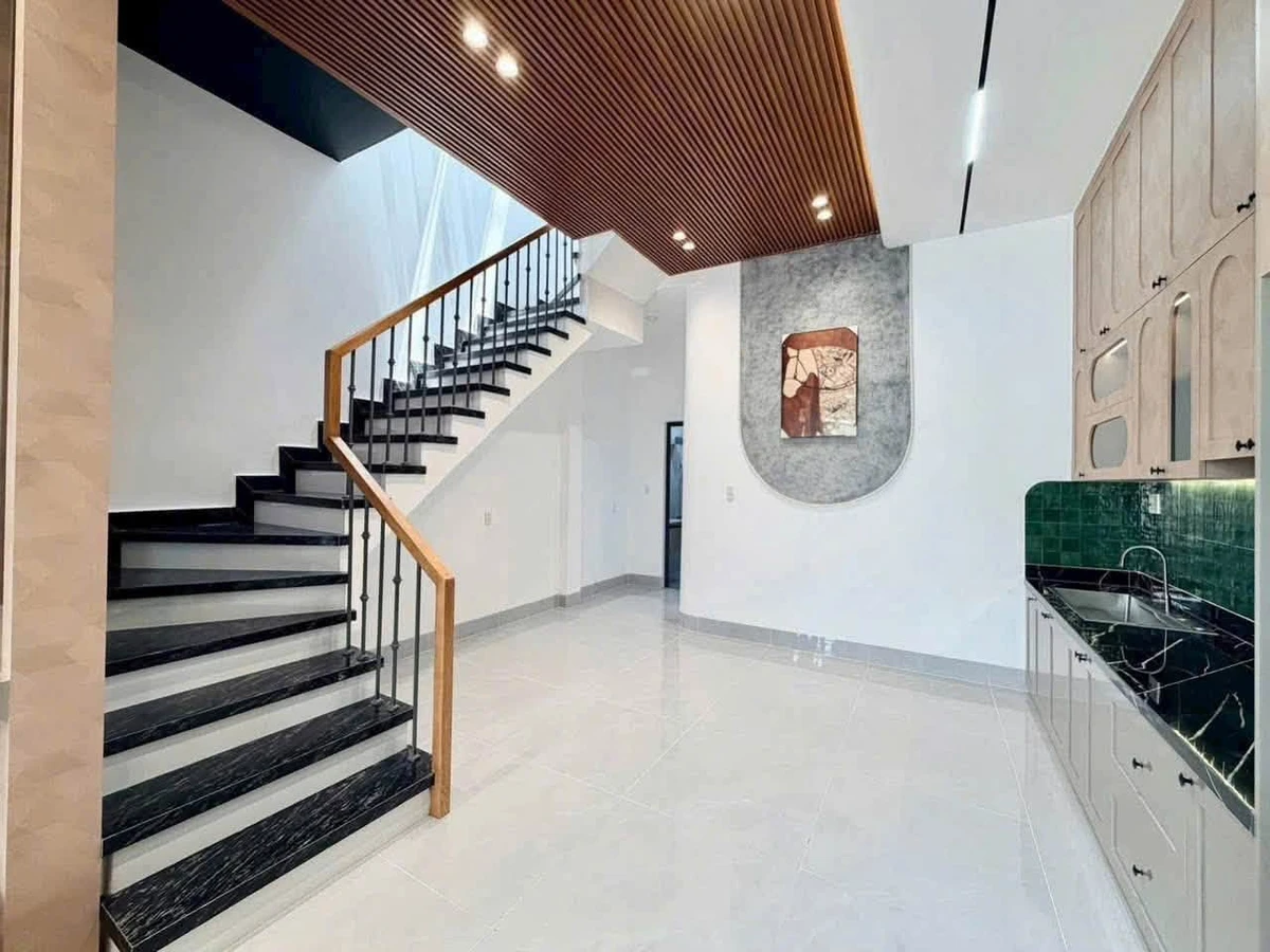 Bán nhà phố 1 trệt 1 lầu 90m2 Tân Hiệp Biên Hoà 4,25 tỷ - Ảnh thu nhỏ 4