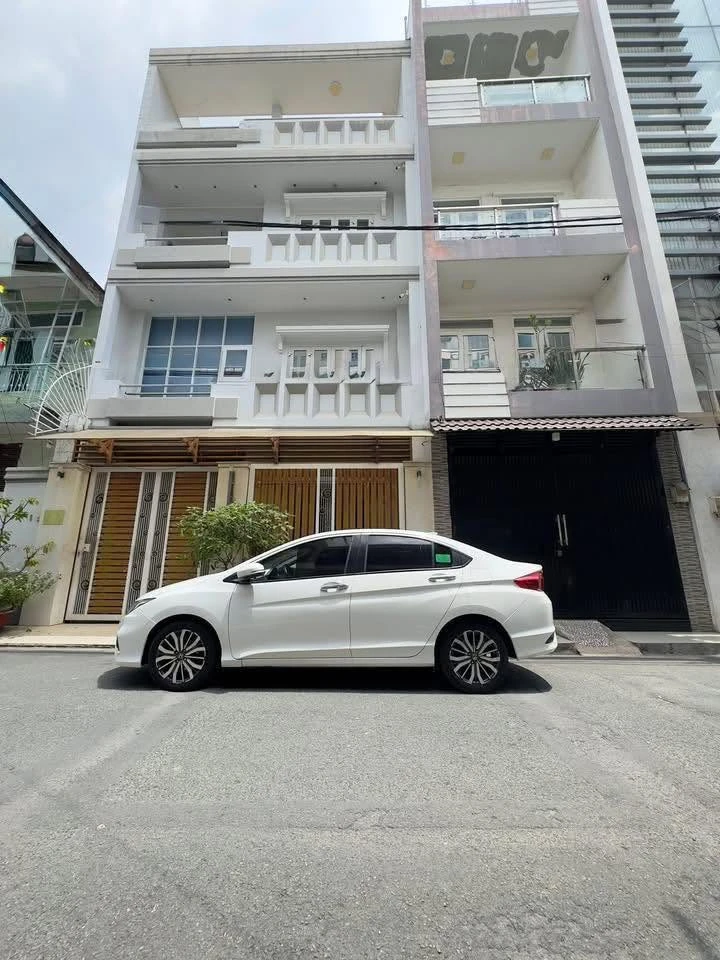 Bán nhà mặt tiền Cộng Hòa, 4 tầng, 5PN, 84m2, 24 tỷ - Ảnh thu nhỏ 2
