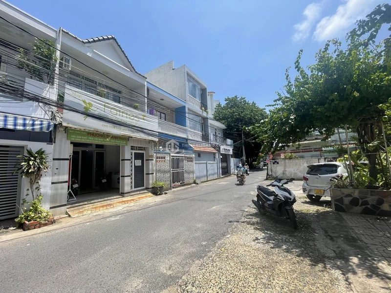 Bán nhà 1 trệt 1 lửng 1 lầu 90m2, 5 phòng ngủ, đường Hoàng Hoa Thám, Phường 2, Vũng Tàu