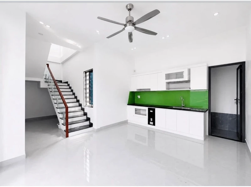 Bán nhà 58m² 3PN tại Đào Yêu, gần cầu Kiến An, Hải Phòng