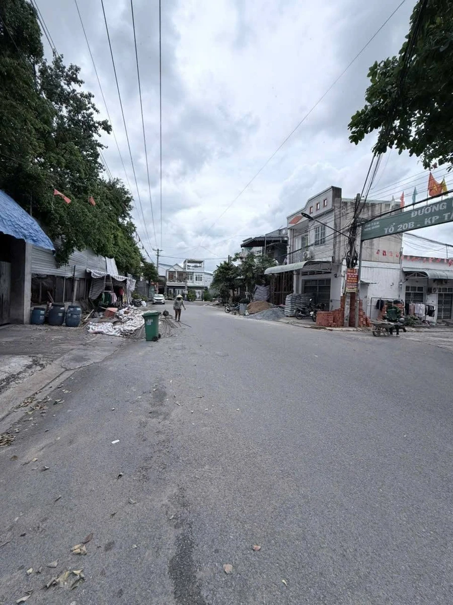 Bán đất tặng nhà cấp 4 85m2 KDC Đại Quang, Tân Đông Hiệp, Dĩ An, giá 3,18 tỷ - Ảnh thu nhỏ 3