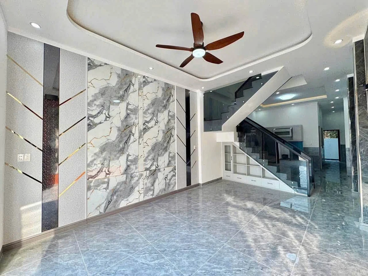 Nhà phố 130m² 3PN Biên Hòa gần Cổng 11, 699 triệu - Ảnh thu nhỏ 3
