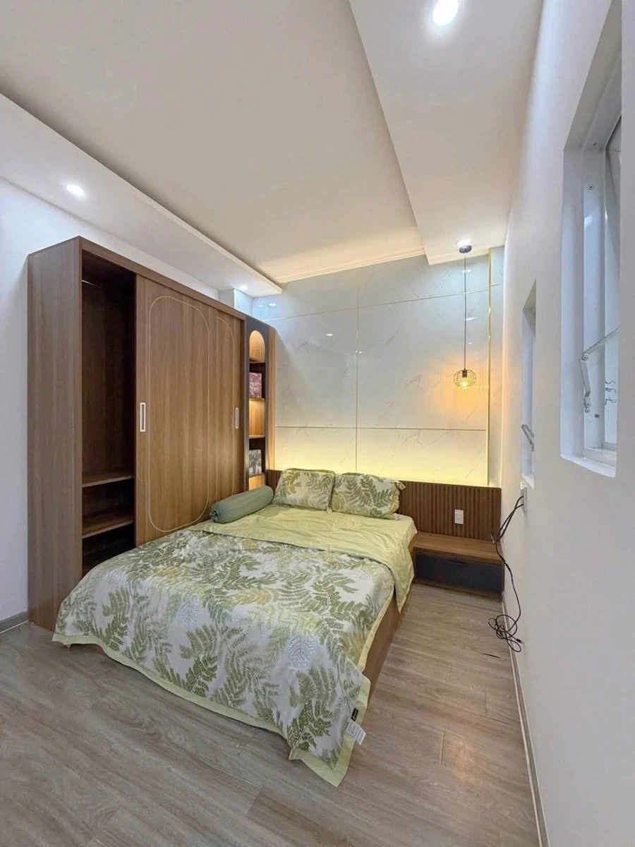 Bán nhà 3 tầng kiệt Phan Huy Ôn, Hải Châu, Đà Nẵng 5 tỷ - Ảnh thu nhỏ 5