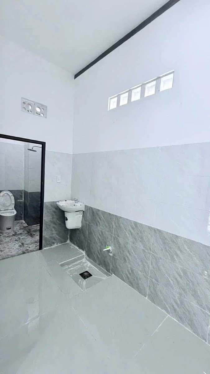 Bán gấp nhà hẻm 5x21, sổ riêng, 2 tỷ 150, Quận 12 - Ảnh thu nhỏ 5