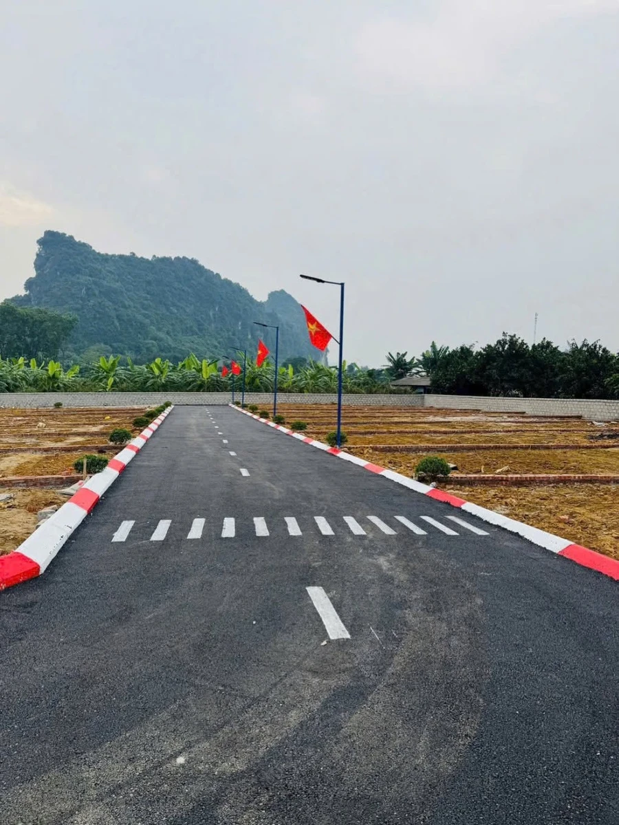 Bán đất 92,6m² mặt tiền 5m Phú Thành giá 4xx triệu - Ảnh thu nhỏ 2