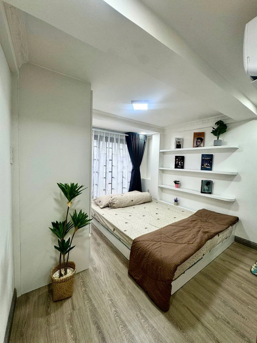 Bán nhà mới 4 tầng 2,6x5m đường Cô Bắc, Phú Nhuận giá 4,1 tỷ - Ảnh thu nhỏ 4