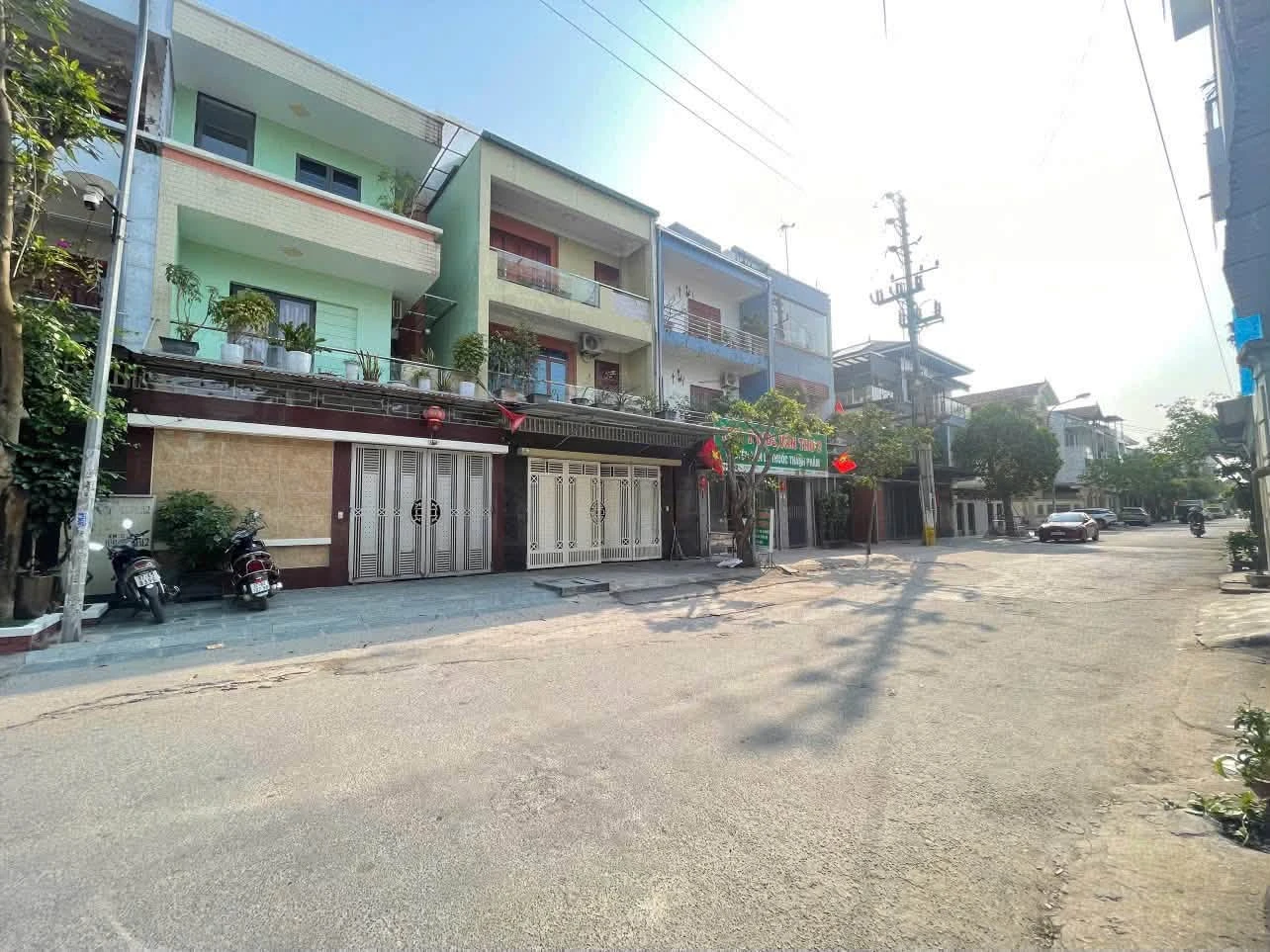 Bán đất lô góc 2 mặt tiền 72.5m² Hóc Môn 2 tỷ - Ảnh 1