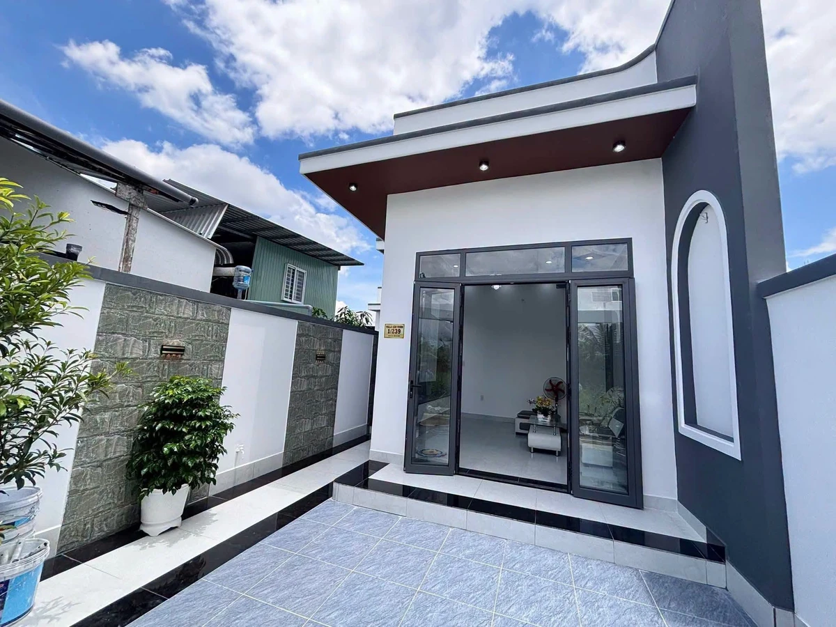 Bán nhà cấp 4 3 phòng ngủ 184m2 Xã Mỹ Lộc Cần Giờ - Ảnh thu nhỏ 2