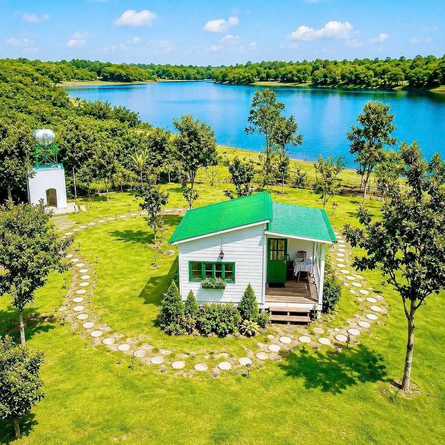 Bán farm view Biển Hồ Pleiku, 2.122m², giá 4,2 tỷ - Ảnh thu nhỏ 3