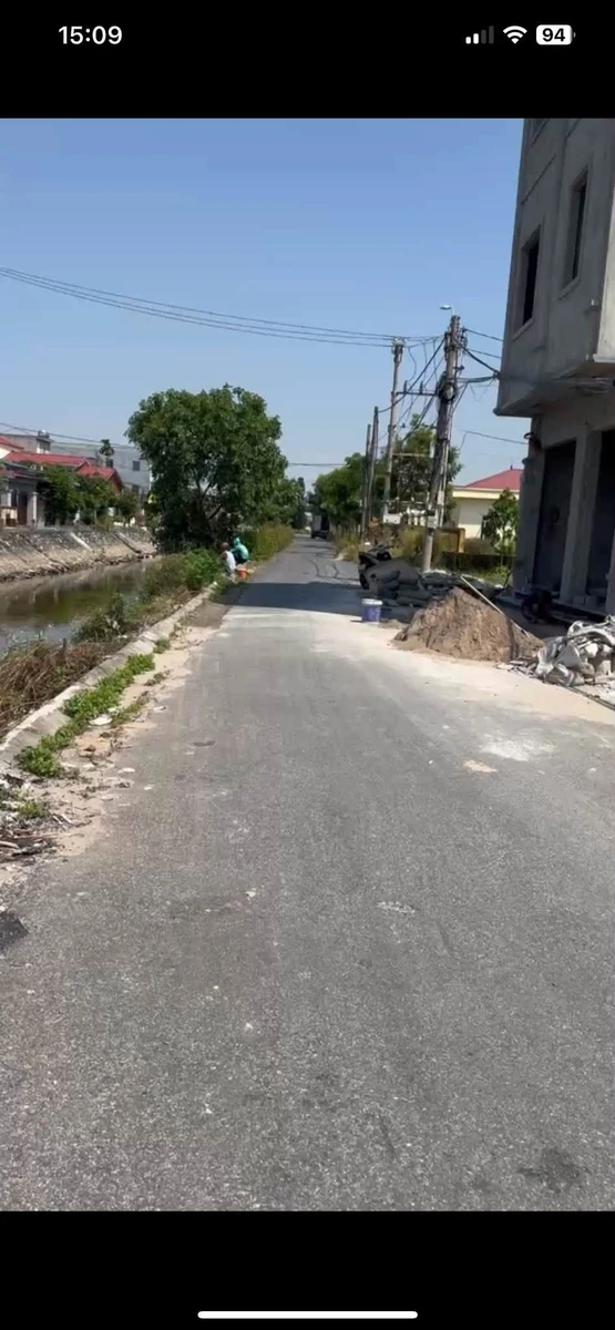 Bán 2 lô đất liền kề 62m² Tràng Cát, Hải An - Ảnh 1
