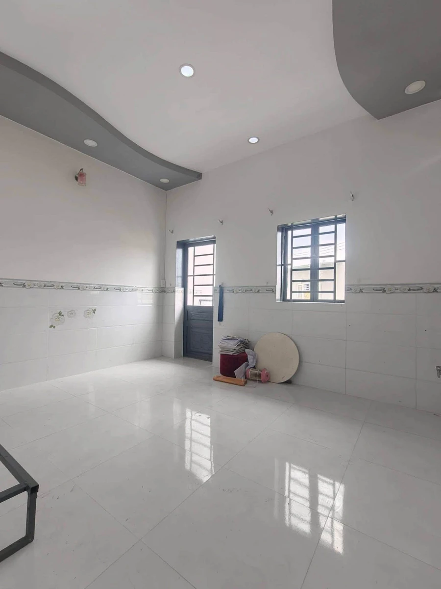 Bán nhà 1 trệt 1 lầu 32m2 gần trường Nguyễn Văn Thệ, Thạnh Xuân, Quận 12, giá 1,39 tỷ - Ảnh thu nhỏ 5