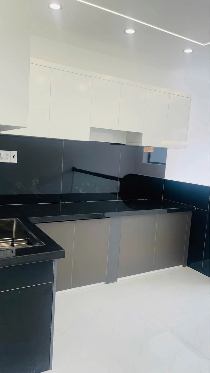 Bán nhà phố 3,5 tầng 105m2 hẻm 3,5m phường Quy Nhơn Nam, giá 2 tỷ 850 - Ảnh thu nhỏ 3