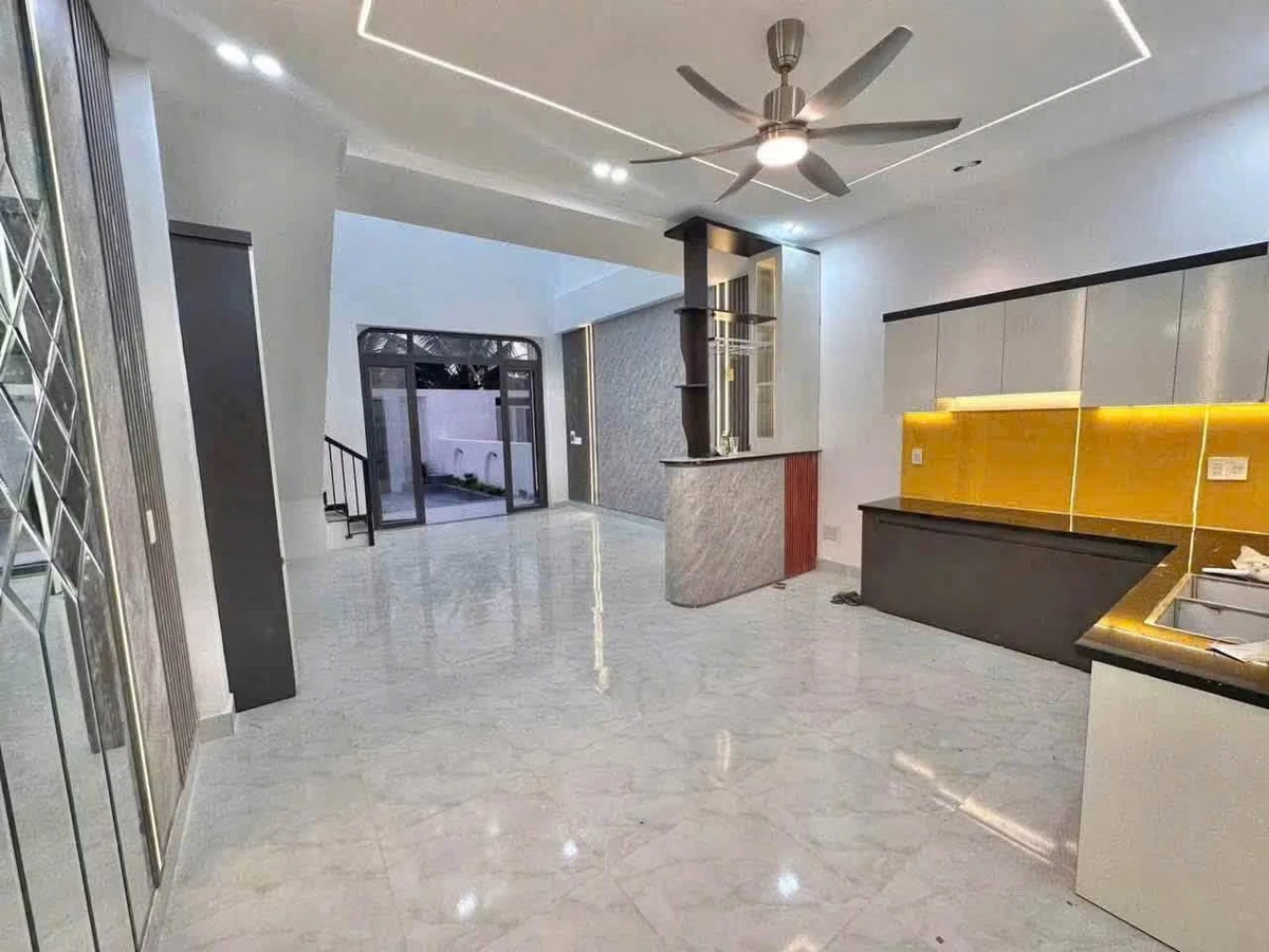 Bán nhà 1 trệt 1 lửng 3PN 125m² Mỹ Hạnh 2,25 tỷ - Ảnh thu nhỏ 3
