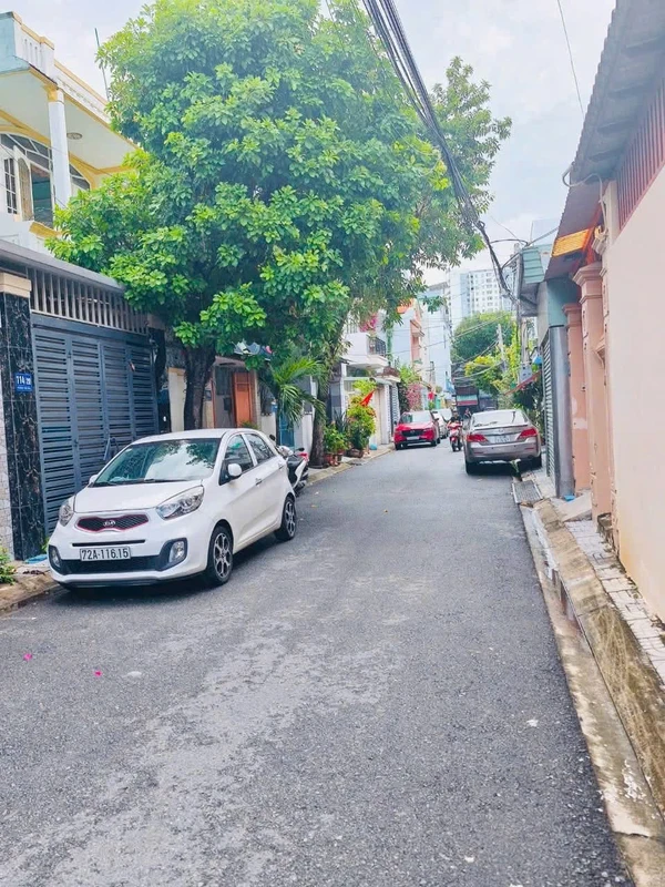 Bán nhà 1 trệt 1 lầu 86m2 đường Hoàng Văn Thụ, Vũng Tàu