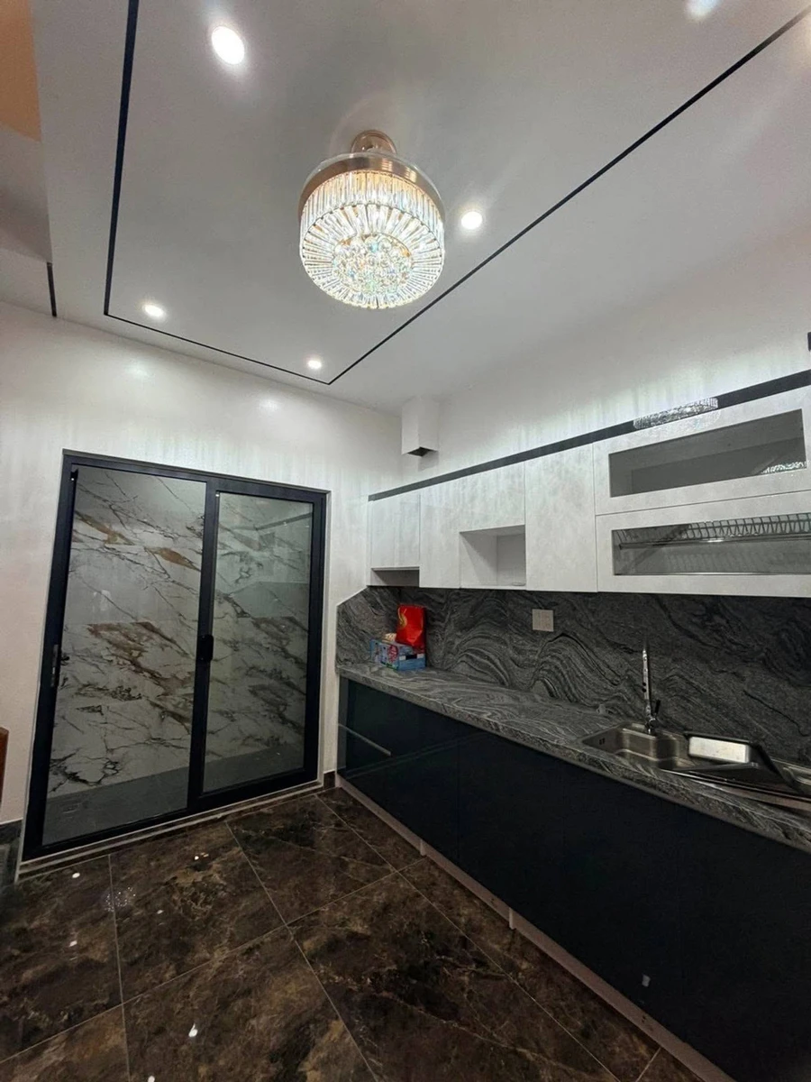 Bán nhà 4 tầng 43m² mặt ngõ Thiên Lôi, Hải Phòng - Ảnh 1