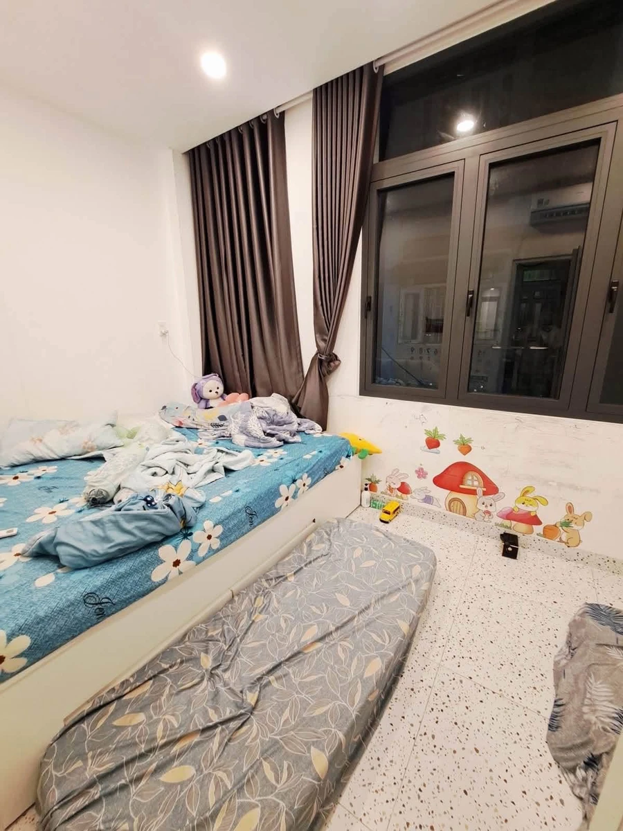 Bán nhà Mã Lò, Bình Tân 50m², 3 tầng, giá 4,275 tỷ - Ảnh thu nhỏ 4