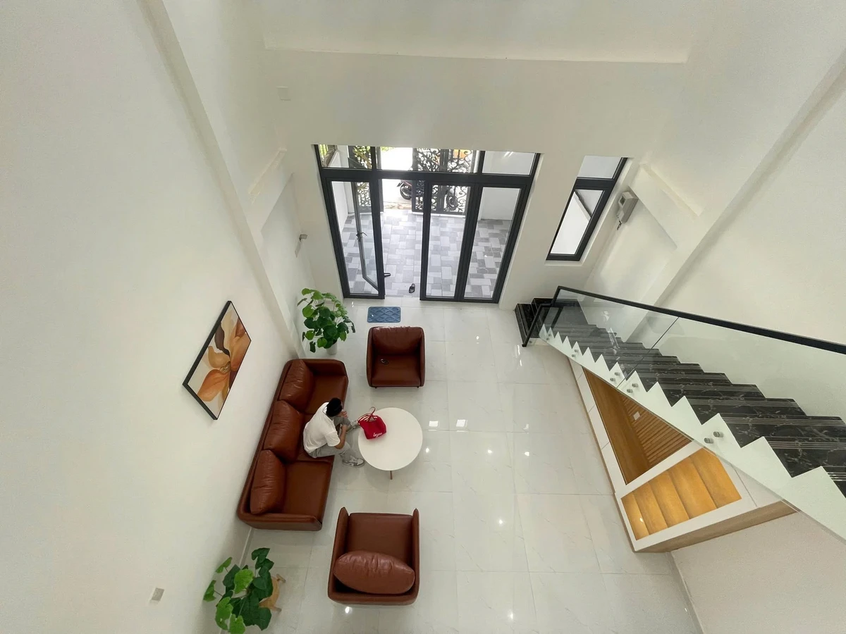 Bán nhà hẻm Chu Văn An, 3PN 102.9m², 2.19 tỷ - Ảnh thu nhỏ 3